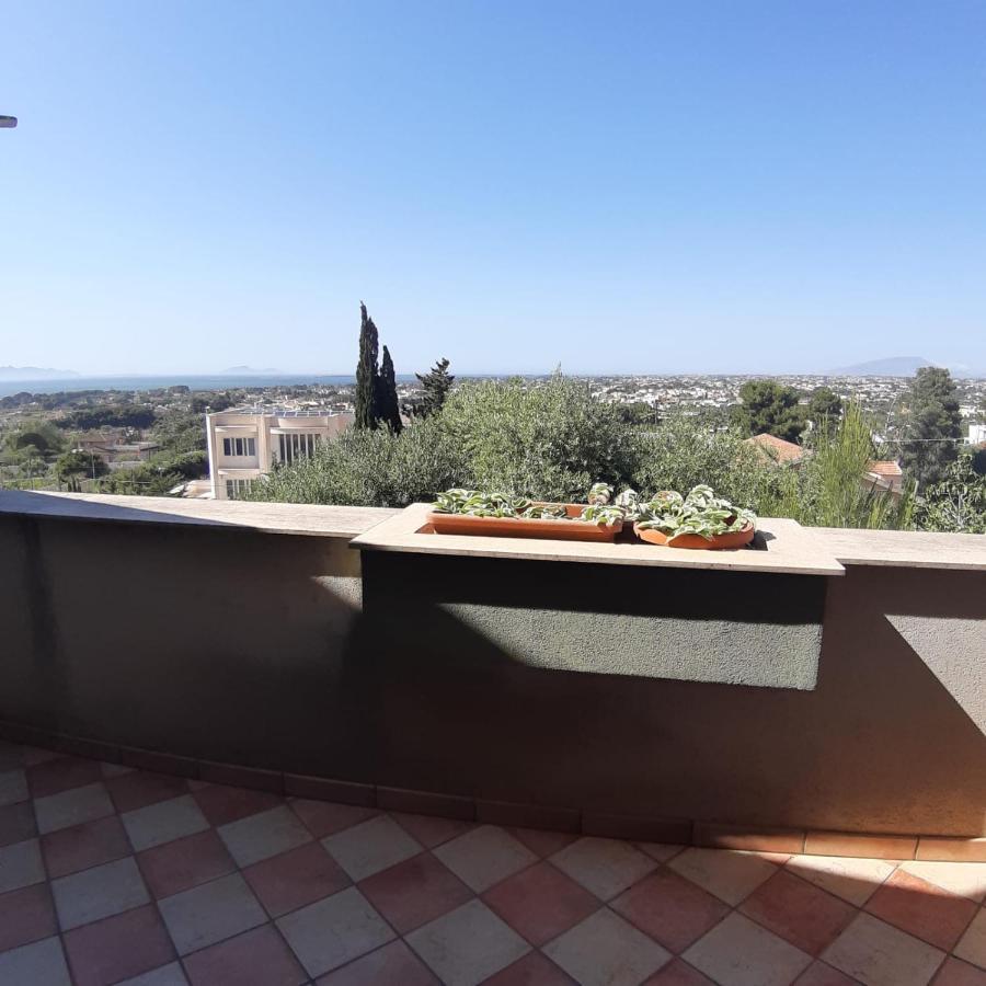 Villa Anna Marsala Exterior foto