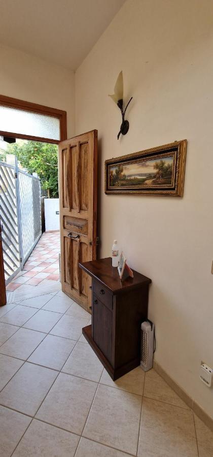 Villa Anna Marsala Exterior foto